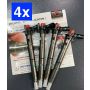 4x Einspritzdüsen VW Piezo 2,0 TDi 0445116030 0986435360 03L130277 thumbnail