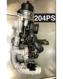 Turbolader 204 PS 03N145701F Volkswagen 2.0 TDI 03N145703C T6 03N145701C