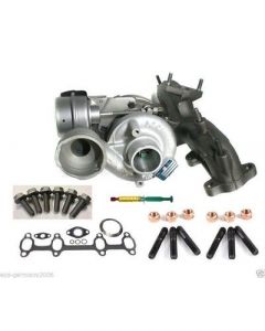 Turbolader 03G253016F 54399700057 VW T5 1.9 TDI 62 75Kw 84 102PS BRR BRS