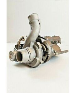 Turbolader 706499 Ford BHDB C9DB 66 kW 90 PS 1A02746A XS4Q-6K682-DB