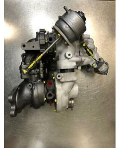 Bi-Turbolader Mazda 3 6 CX-5 2.2D 110 kW 129 kW SH01-13700 810356 810357 TURBO