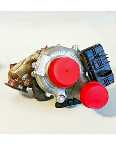 Turbolader A 6540907300 831120-5010S Mercedes Originalteil A 6540900500