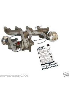 Turbolader Klein- Mercedes Sprinter II 2.2 CDI 150 PS A6460900280 A6460901180