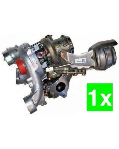 Turbolader 350D 400D A6560903200 Mercedes 167 213 222 223 238 257  OM656
