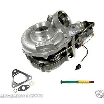 Turbolader GTB Mercedes-Benz 6460900980 6460901080 200 220 CDI W204 S204 W211