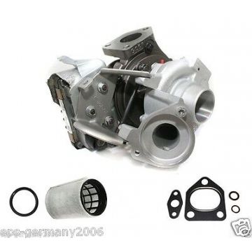 Turbolader 116577980551 BMW 120d 118d E81 E87 120KW 163PS 90KW 750952-5014S