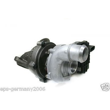 Turbolader Ford Focus C-Max 1,8 TDCi 85KW 115PS 4M5Q6K682AD 4M5Q6K682AF