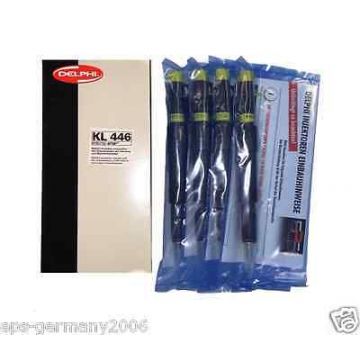 4x Einspritzdüse Ford Mondeo 4S7Q9K546BD EJDR00504Z  Euro 4 +Filter