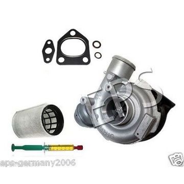 Turbolader GT 25 BMW 330d - BMW E46 X5 184PS 135KW 704361-0004 2247691H