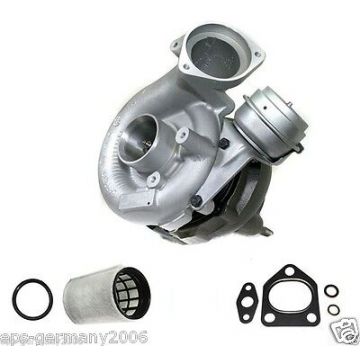 Turbolader BMW 11657790328 X3 E46 3,0d 330d xd 150 KW 204 PS 728989-5018S
