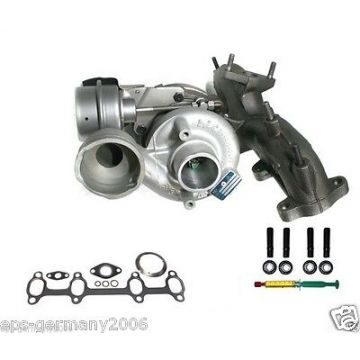 Turbolader VW T5 1,9 TDI 85PS 105PS 038253019J 038253019JX 038253019JV