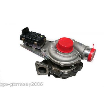 Turbolader Volvo S60,S80, V/XC70, XC90/ D5