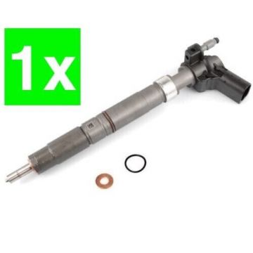 Einspritzdüse Injektor VW T5 Amarok 2,0 TDI Multivan 0445116035 03L130277C