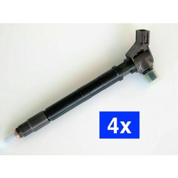 4x Einspritzdüsen 2,2 D DENSO DCRI200260 Mazda 3 BM 6 GJ CX-5  13H50 sh01-13h50