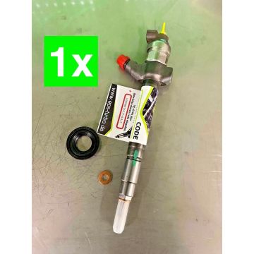 Einspritzdüse 6C1Q-9K546-AC Injektor Denso Ford Transit 2.2 TDCI Peugeot Boxer