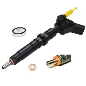 Einspritzdüse VW Crafter 2.5 TDI 076130277 0445115029 0445115028