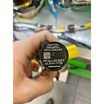 Einspritzdüse Delphi 9824388280 Peugeot Boxer 2,2L 28657626 28657626 Citroen
