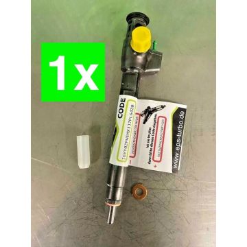 Einspritzdüse 9674984080 Citroen Ford Peugeot 2.0 HDi TDCi BlueHDi