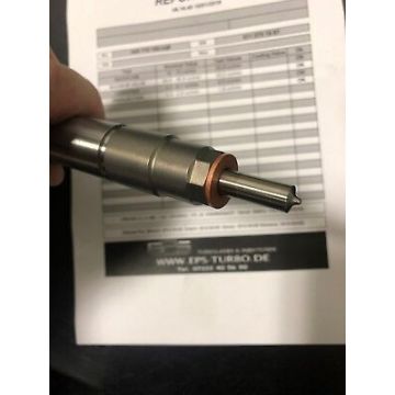 4x Einspritzdüse Mercedes A6510702987 W204 W212 W166 0445117035 0445117034