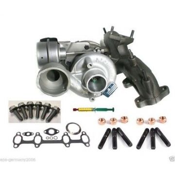 Turbolader 03G253016F 54399700057 VW T5 1.9 TDI 62 75Kw 84 102PS BRR BRS