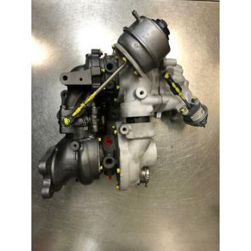 Bi-Turbolader Mazda 3 6 CX-5 2.2D 110 kW 129 kW SH01-13700 810356 810357 TURBO