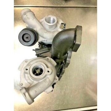 Turbolader  BI Opel 2,0 cdti 195PS 55577924 95519813  862073  95519838