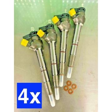 4Xr Einspritzdüse 0445110582 33800-2F600 HYUNDAI KIA 2.0 0445110584 INJECTOR