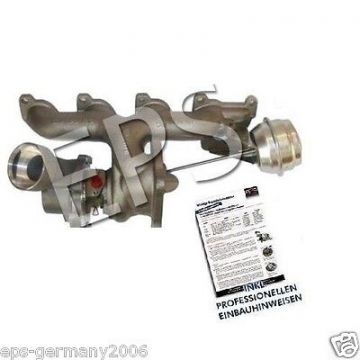 Turbolader Klein- Mercedes Sprinter II 2.2 CDI 150 PS A6460900280 A6460901180