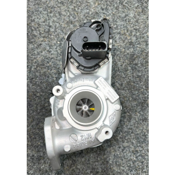 Turbolader OPEL 120 130PS 1.5 DV5RC 853603 Combo Crossland X Grandland X BlueHDi