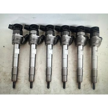 6 x Einspritzdüse 13539886372 für BMW X5 X6 X7 ab 10.2018 0445111146 1828414