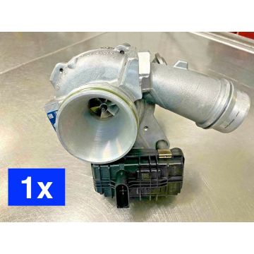 Turbolader BMW Mini 2.0d 136PS-150PS B47C20 11658513636 54409700043 8513635