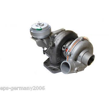 Turbolader Mazda 626 V 323 F 2.0 TD  VJ30 RF4F 74 Kw 101 PS und 81 Kw 110 PS