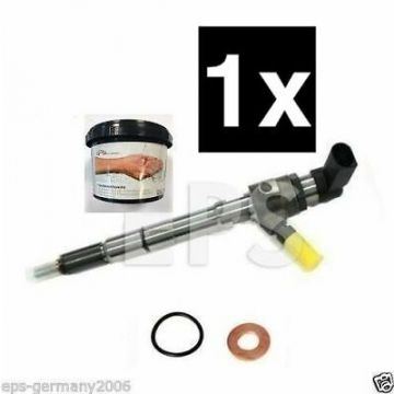 Einspritzdüse VW 03L130277B Siemens CAYA1,6 TDI Continental A2C59513554