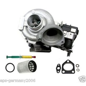 Turbolader BMW  520d X3 E60 E61 E83 110KW 150Ps Euro 4 7794021G 762965-5008S