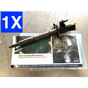 Einspritzdüse 0445116013 Land Rover Discovery 4 Range Rover Sport  PIEZO