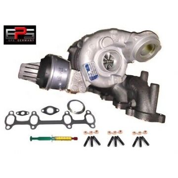 Turbolader VW Audi Skoda  2.0 TDI 103KW 140PS 03L253016 F CBAA CBAB CBDA