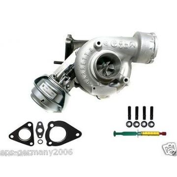 Turbolader DPF VW Passat B6 3C Audi A6  A4 B7 2.0 TDI 03G145702F 03G145702K