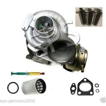 Turbolader BMW 150PS 318d 320d E46 740911-5006S 11657790223 740911-0001