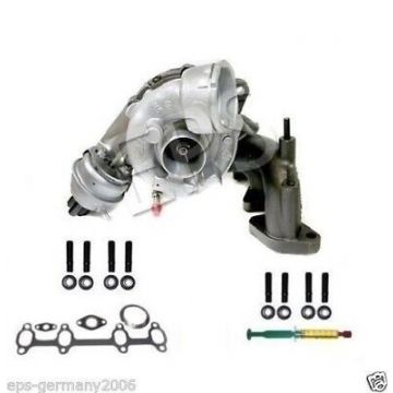 Turbolader 03G253010A VW Seat Audi Skoda 2.0 TDI 125KW 170PS 757042 03G253019N