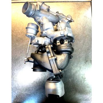 Turbolader Mercedes C E GLK 54399700099 A6510904080 2.2 CDI 2.5 CDI