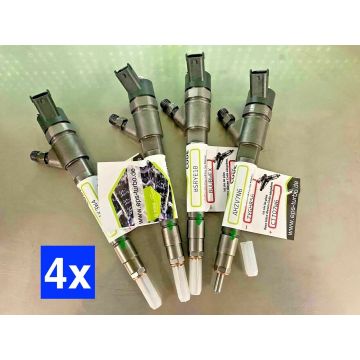 4X Multijet 2,3 INJEKTOR IVECO FIAT CITROEN PEUGEOT 0445110418 0986435212
