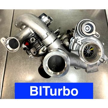 Turbolader Turbo 059145061AK Audi A6 C7 4G A7 3.0 TDI 326 Ps Competition BITurbo