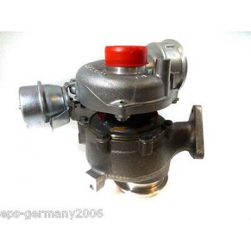 Turbolader Mercedes-Benz A6400901580 A6400900980 A u. B-Klasse