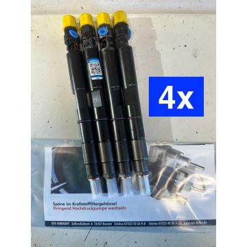 4x Einspritzdüsen JCB Delphi 28229876 28292089 320/06827 228260864 21330276451