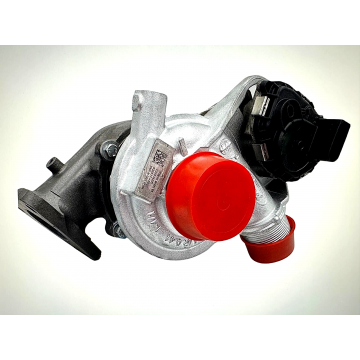 Turbolader 1517406900 GK2Q6K682BD FORD TRANSIT CUSTOM V362 Bus 838417-0002