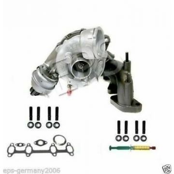 Turbolader 757042-0010 VW Seat Audi Skoda 2.0 TDI 125KW 170PS 757042 03G253019N