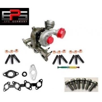 Turbolader 03G253019A VW AUDI 2.0 TDI 16V 136PS 140 PS -  100KW BKD AZV BKP