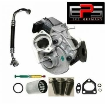 Turbolader Profipaket BMW 320 D (E90/E91)120KW 163PS 49135-05640 779549907