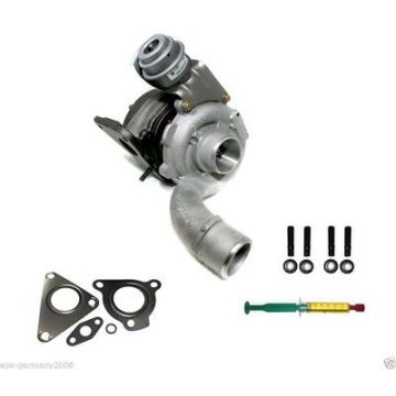 Turbolader 1,9 dCi 88 kW 120 PS Renault Espace Laguna Megane Scenic 708639 F9Q