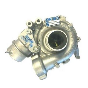 Turbolader Nissan Qashqai X-Trail 1.6 dCi 96 kW 130 PS R9M 402 54389880005